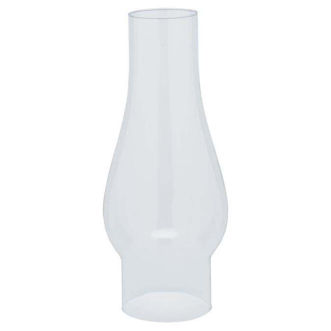 Clear Glass Chimney 83070