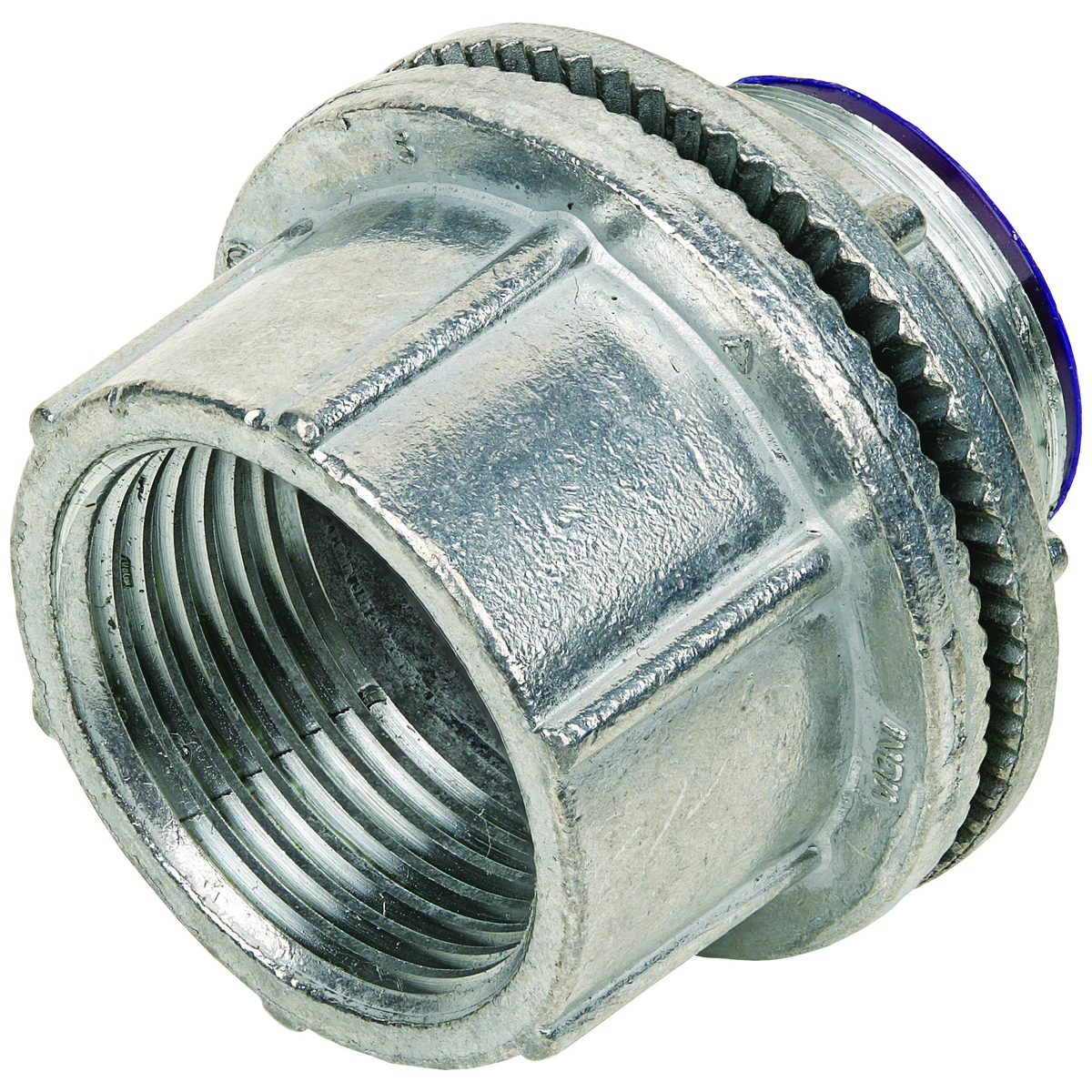 WH SERIES FITTINGS - CONDUIT HUBS - WH WEATHERPROOF CONDUIT HUBS - NPTHUB SIZE 1/2 IN