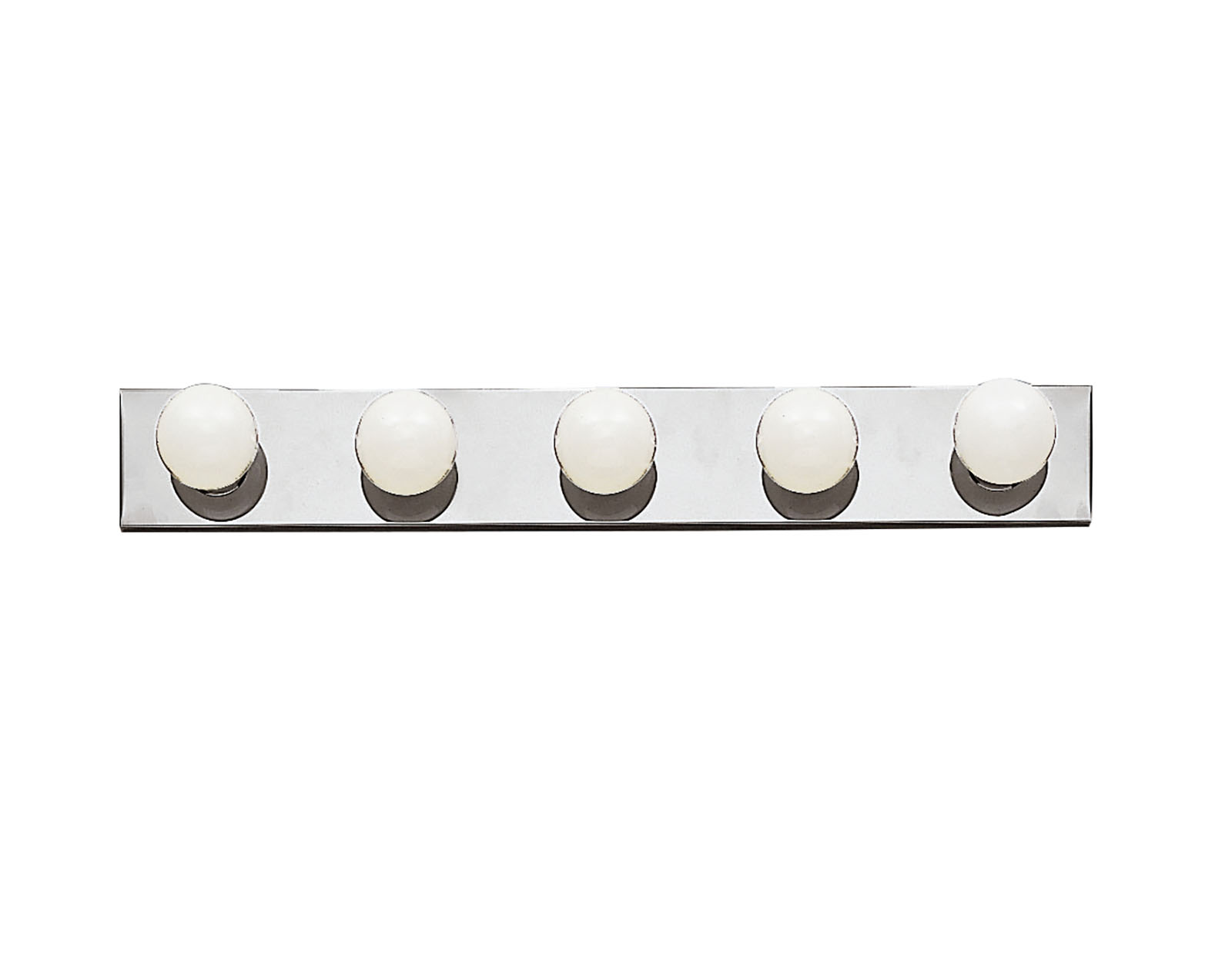 This simple, 30in. wide bath bar features our Brushed Nickel finish and is outstanding for everyday use.