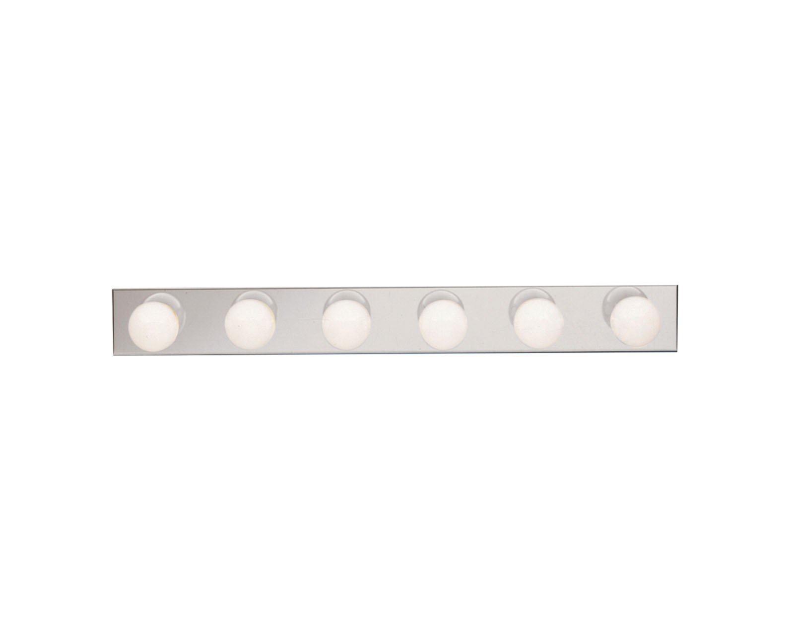 This simple, 36in. wide bath bar features our Chrome finish and is outstanding for everyday use.