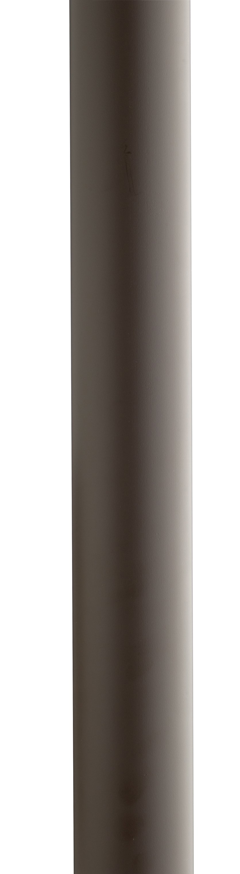Outdoor Light Posts - Dia. 3in., Hgt. 84in.  - Steel Post with ladder rest. Kichler's accessories provide maximum design flexibility. Select mounting hardware, electrical and nonelectrical  accessories to complete your landscape lighting system.