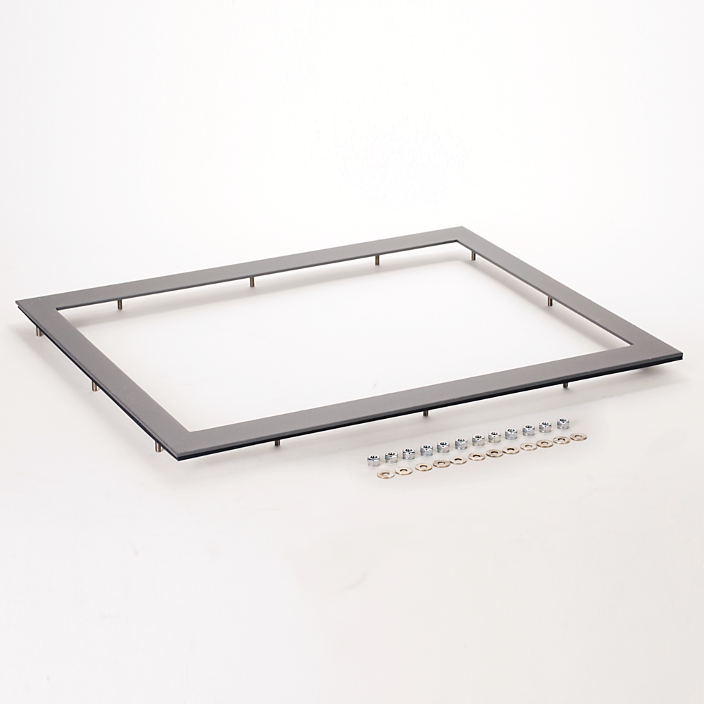 Product image for Allen-Bradley 2711P-RAT15 Panelview Plus 1500 Touch Cutout Adapter