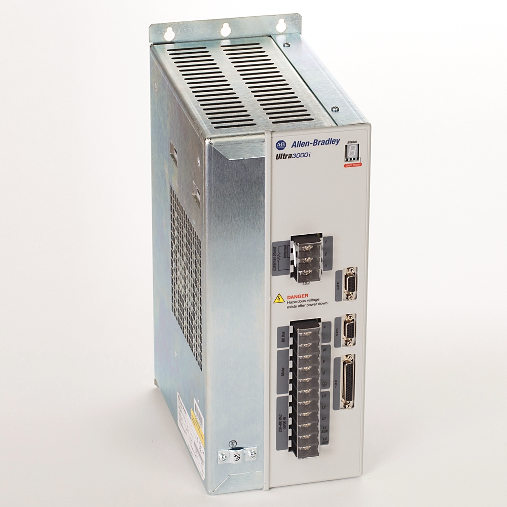 Product image for Allen-Bradley 2098-DSD-HV030X Ultra 3000 3 kW Servo Drive