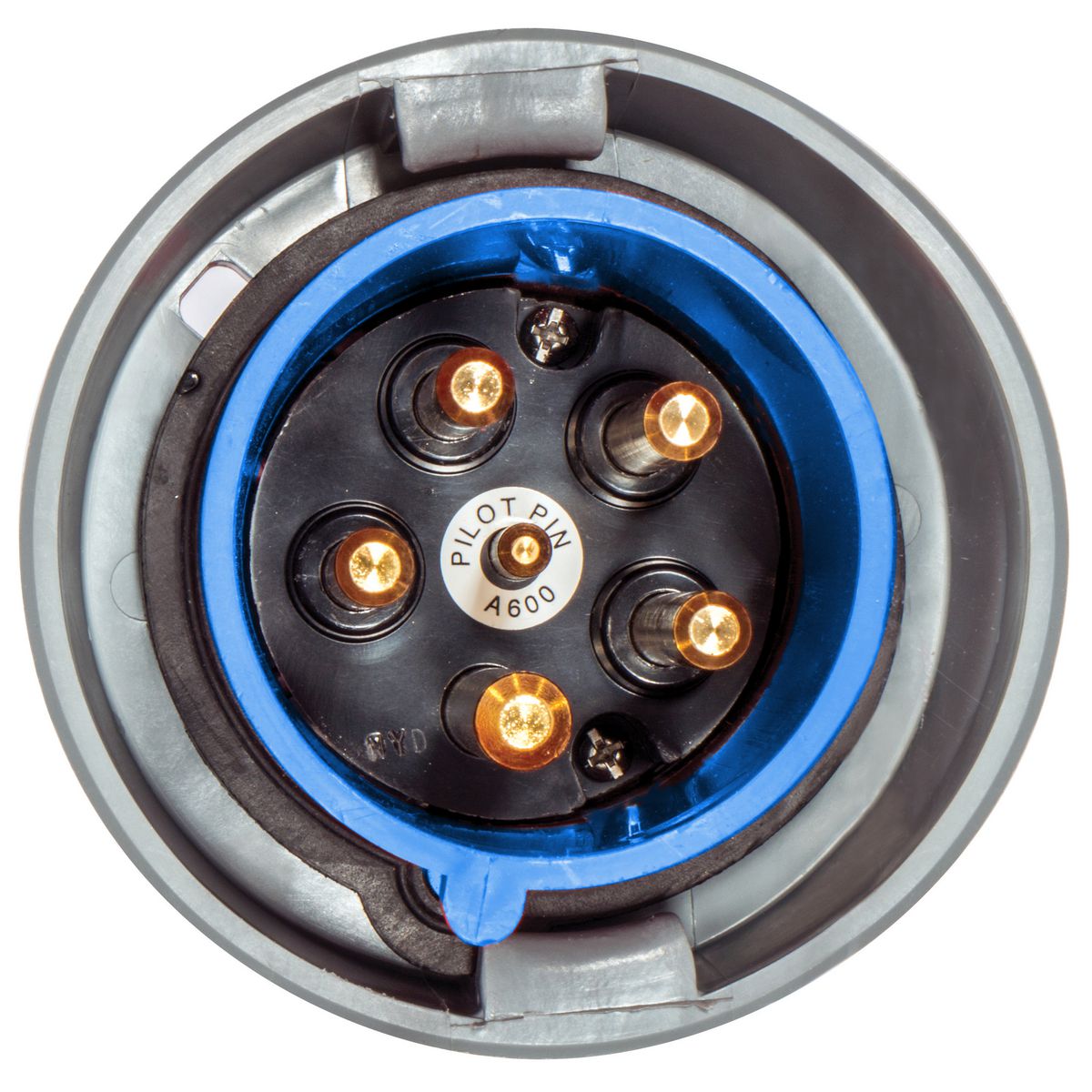 Product image for HWDK HBL460R6WP RECPT,3P4W,60/63A,