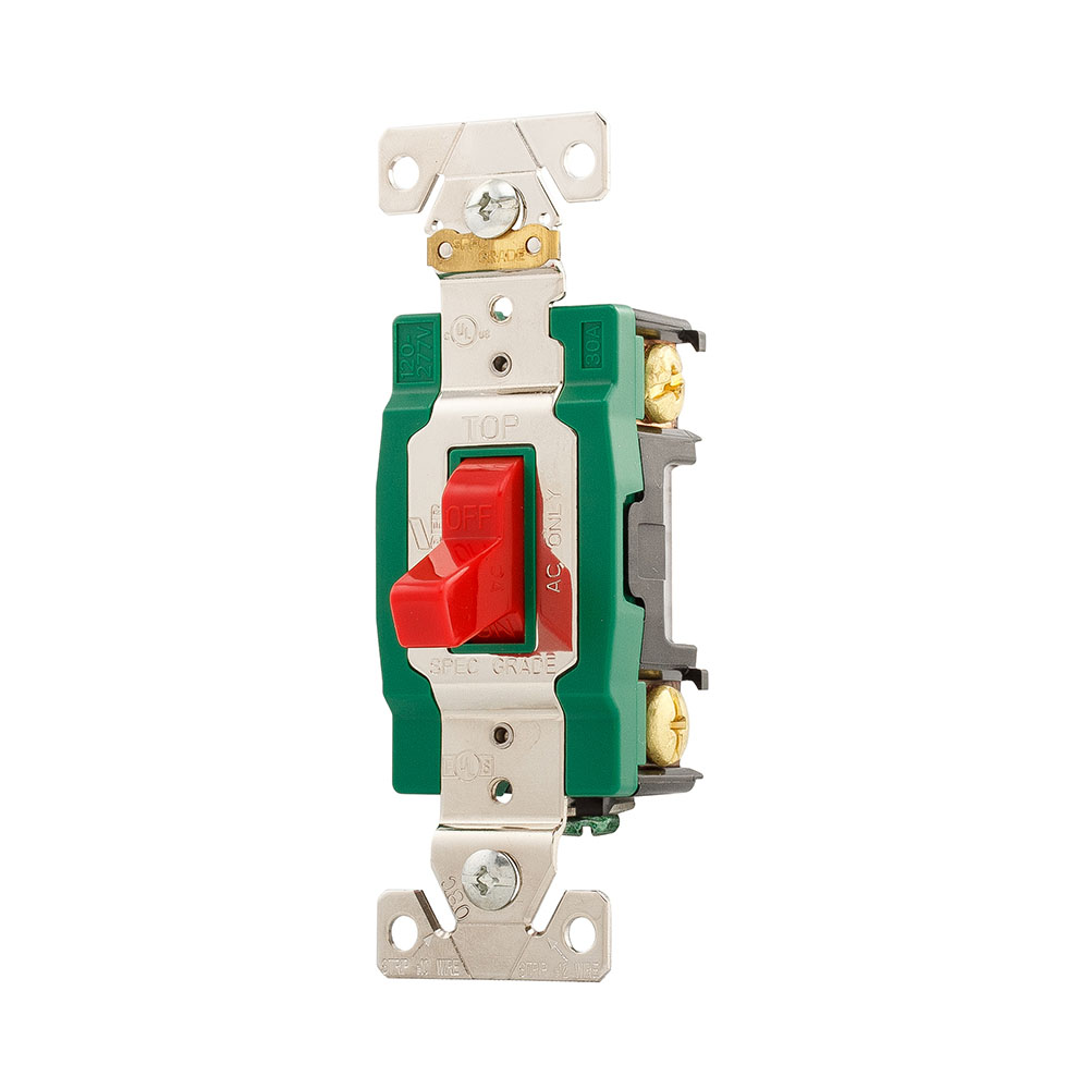 SW Tog SP 30A 120/277V AutoGrd B&S RD 4460609