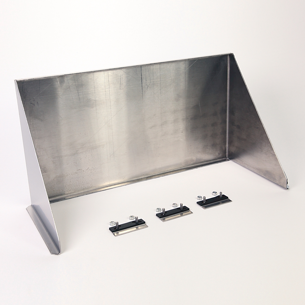 Product image for Allen Bradley 2711P-RVT12 High Bright Touch Screen Display Module Solar Visor