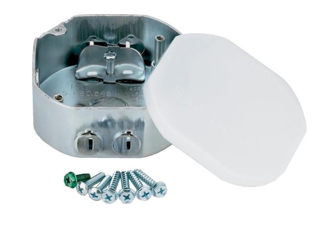 Saf-T-Box Fixture Support Box 01050