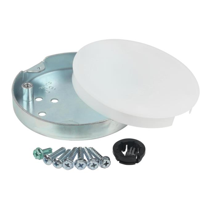 Saf-T-Pan Ceiling Fan Support Pan 01030 bulk pk