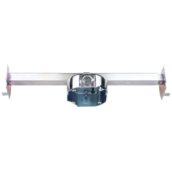 Product image for Westinghouse Lighting 0152511 15.5 In. Dual Mount Light Fixture and Ceiling Fan Box Support Saf-T-Bar