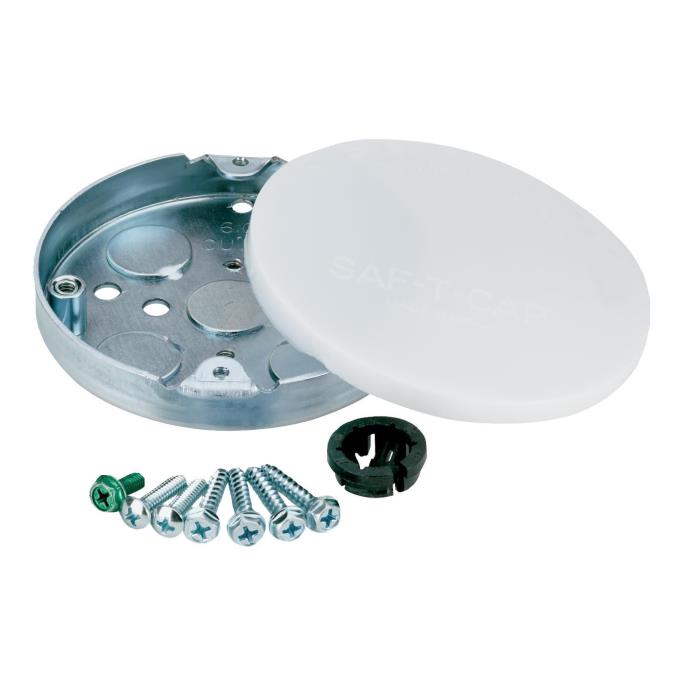 Saf-T-Pan Ceiling Fan Support Pan 01036