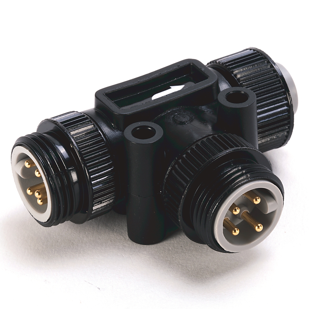 Product image for Allen Bradley 1485T-P1M4-MN5KF DeviceNet Power Device