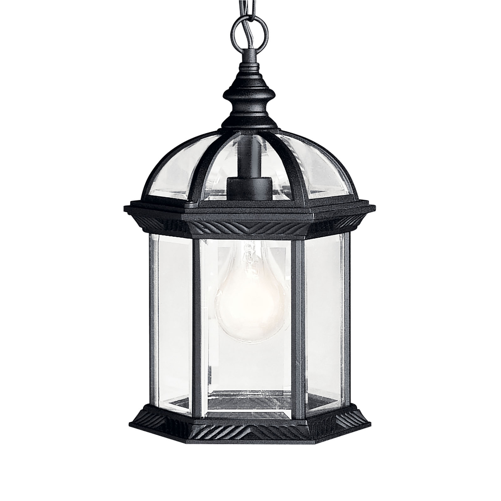 The 15.25 inch 3 Light Flush Mount in Black finish offers a transitional style featuring a satin-etched glass shade.  This beautiful flush mount blends well with a variety of decors.