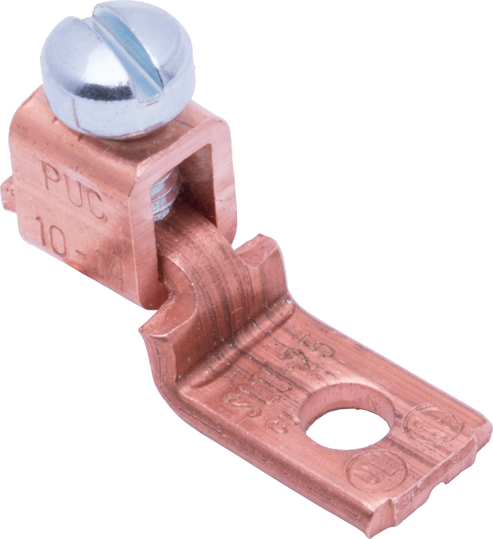 HARGER GEOL5 CU O/S TERMINAL LUG Gordon Electric Supply, Inc.