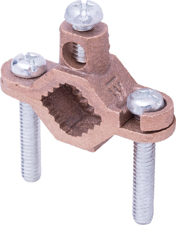 Product image for HAR BGC4 Water Pipe Grd Clamp .5-1i