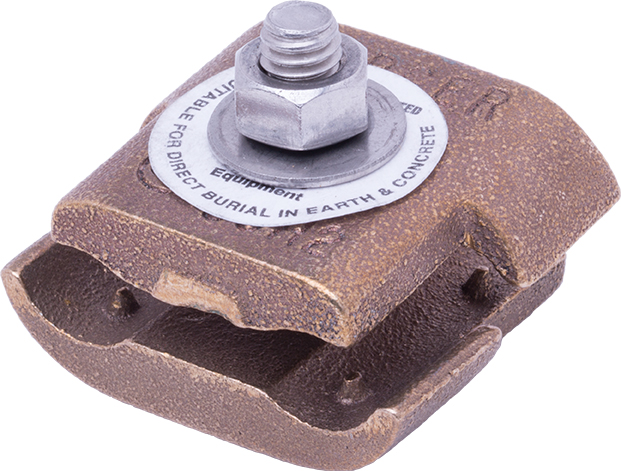 Product image for HAR B1BC Cu 1 Bolt Connector