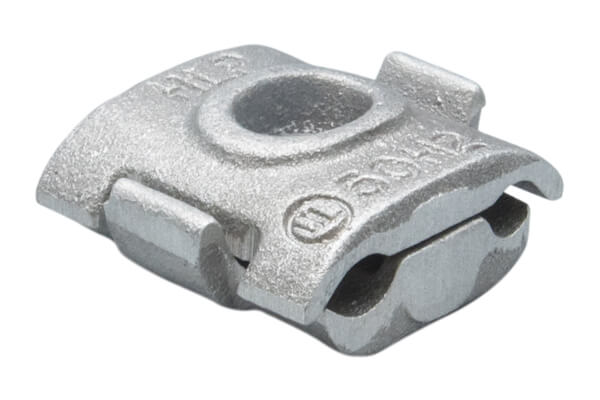 Product image for HAR A2121/2 Al 1 Bolt Parallel Conn