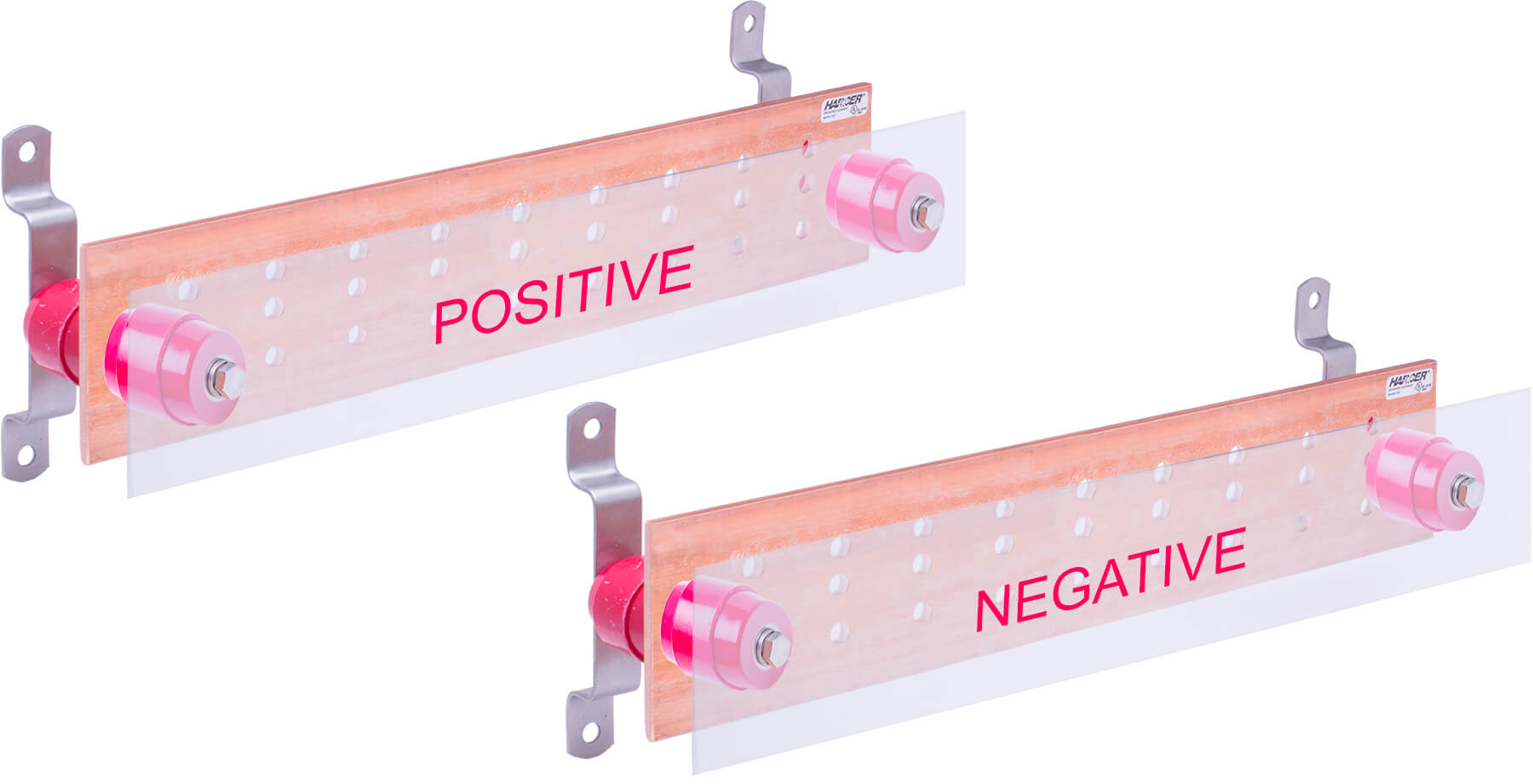 Product image for HAR BATTERYCONNKIT 1/4x4x20 Ground