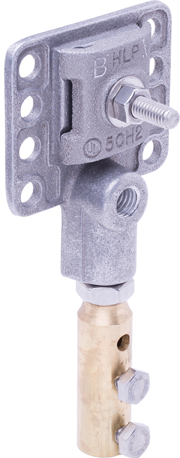 Product image for HAR BMBP Bi-Metal Bonding Plate