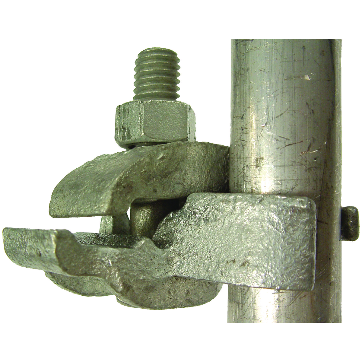 ECC SERIES - IRON EDGE CONDUIT CLAMP - CONDUIT SIZE 3 INCH