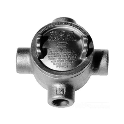 NCE Fittings » Hazardous Location Fittings » &13