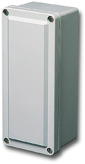 STAHLIN CF532 NEMA4X SCR CVR JCT BOX | Gordon Electric Supply, Inc.