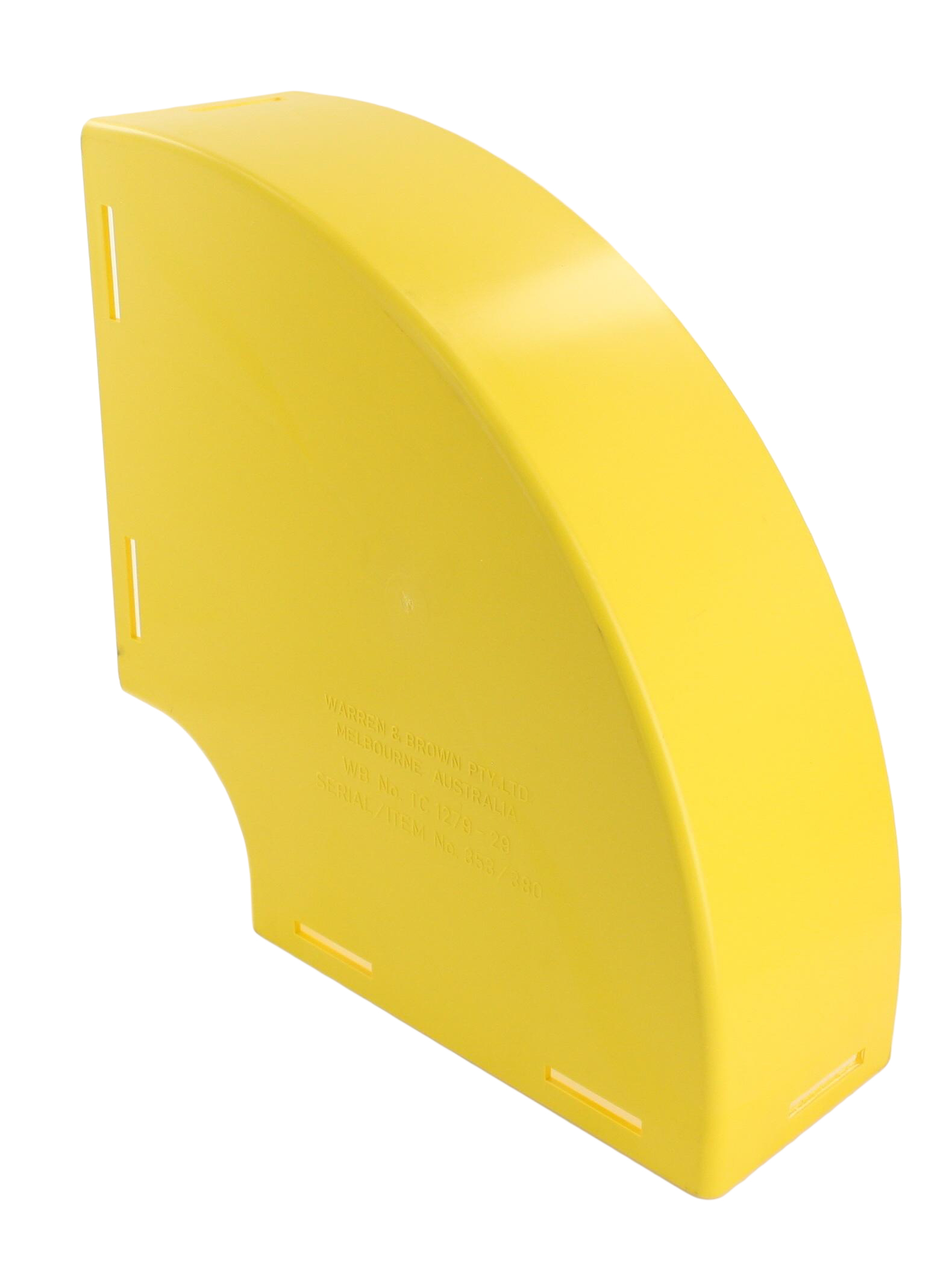 4x8 Horizontal Elbow 90deg w/o Cover
