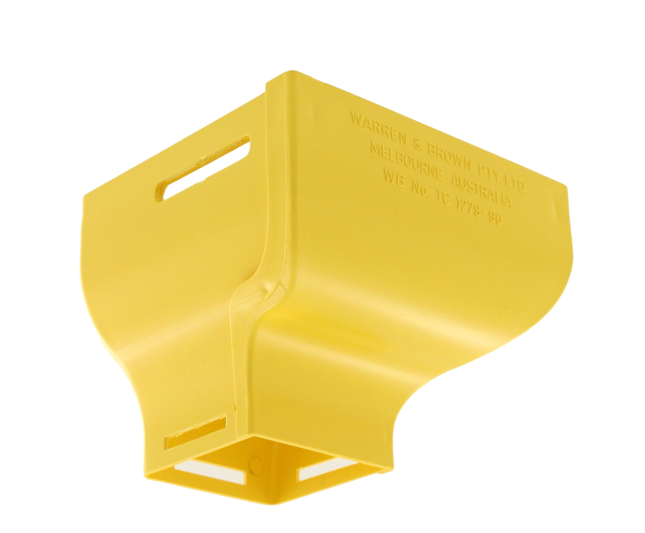4x4 Reducer To 2x2 w/Cover