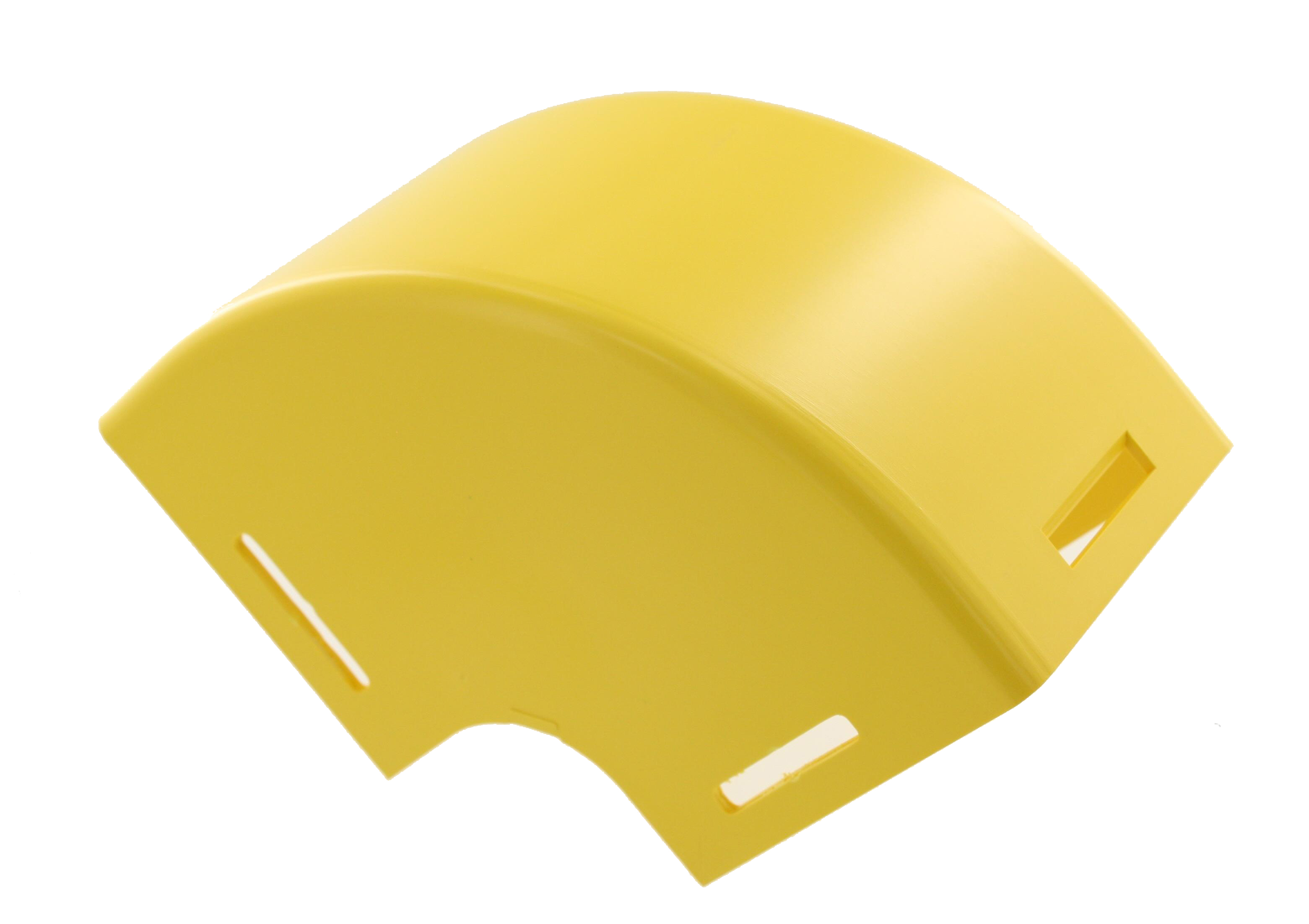 4x4 Vertical Elbow 90deg Up w/o Cover