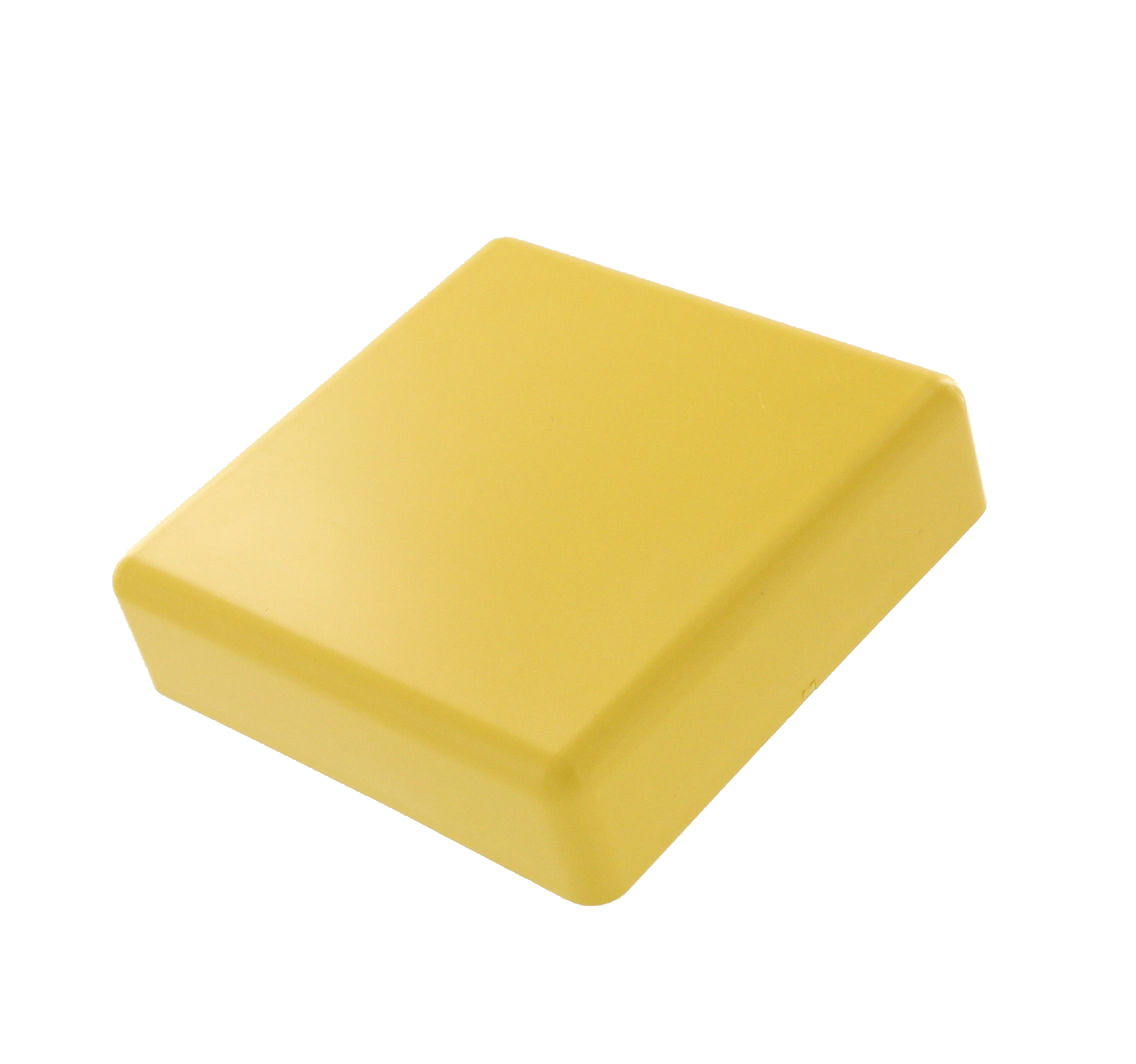 4x4 End Cap Slotless