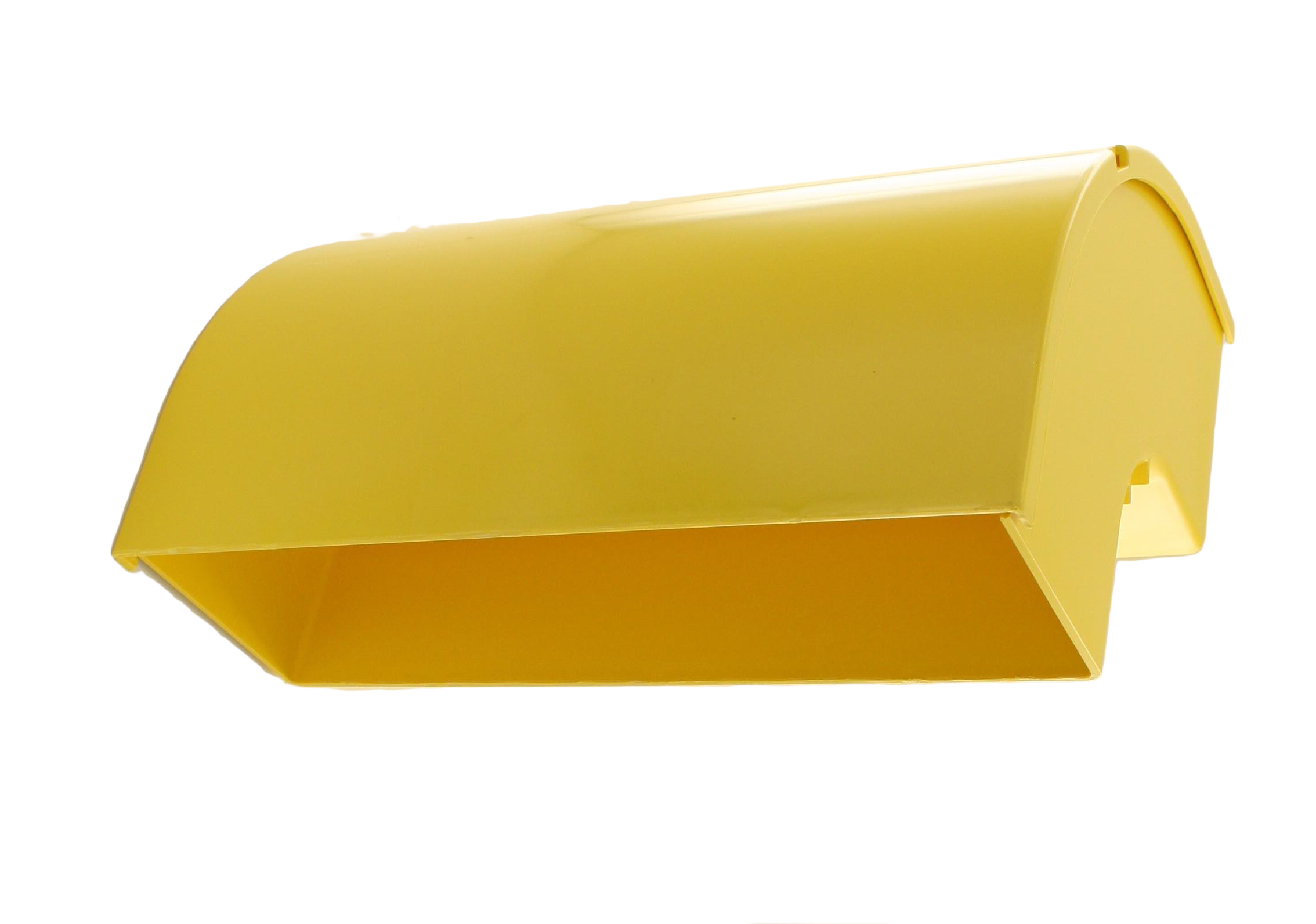 4x12 Verticle Elbow 90deg Down w/Cover