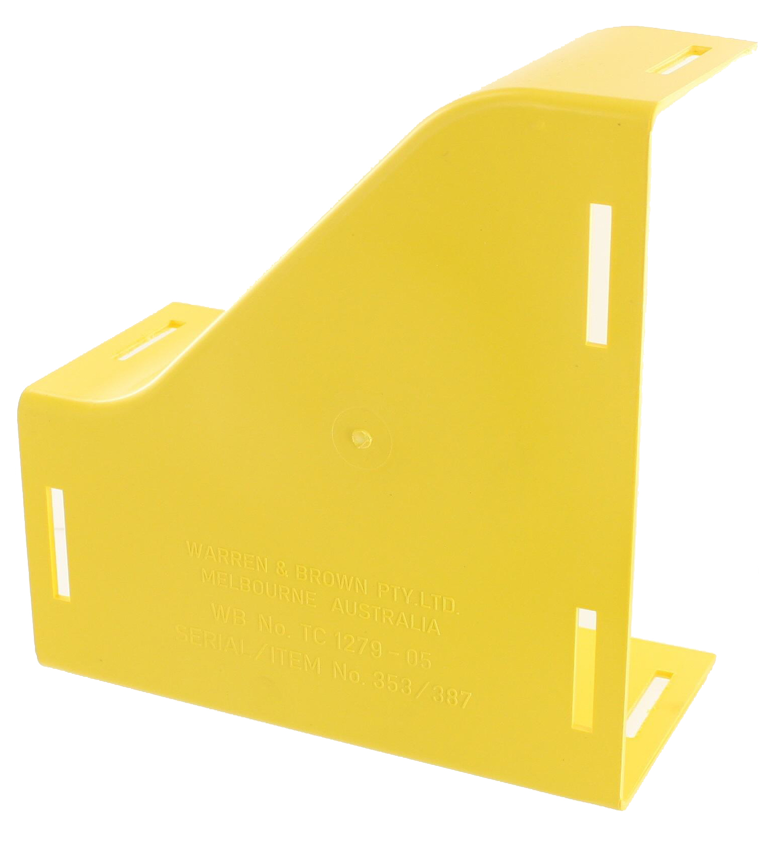 4x8 Reducer to 4x4 Right Hand w/o Cover