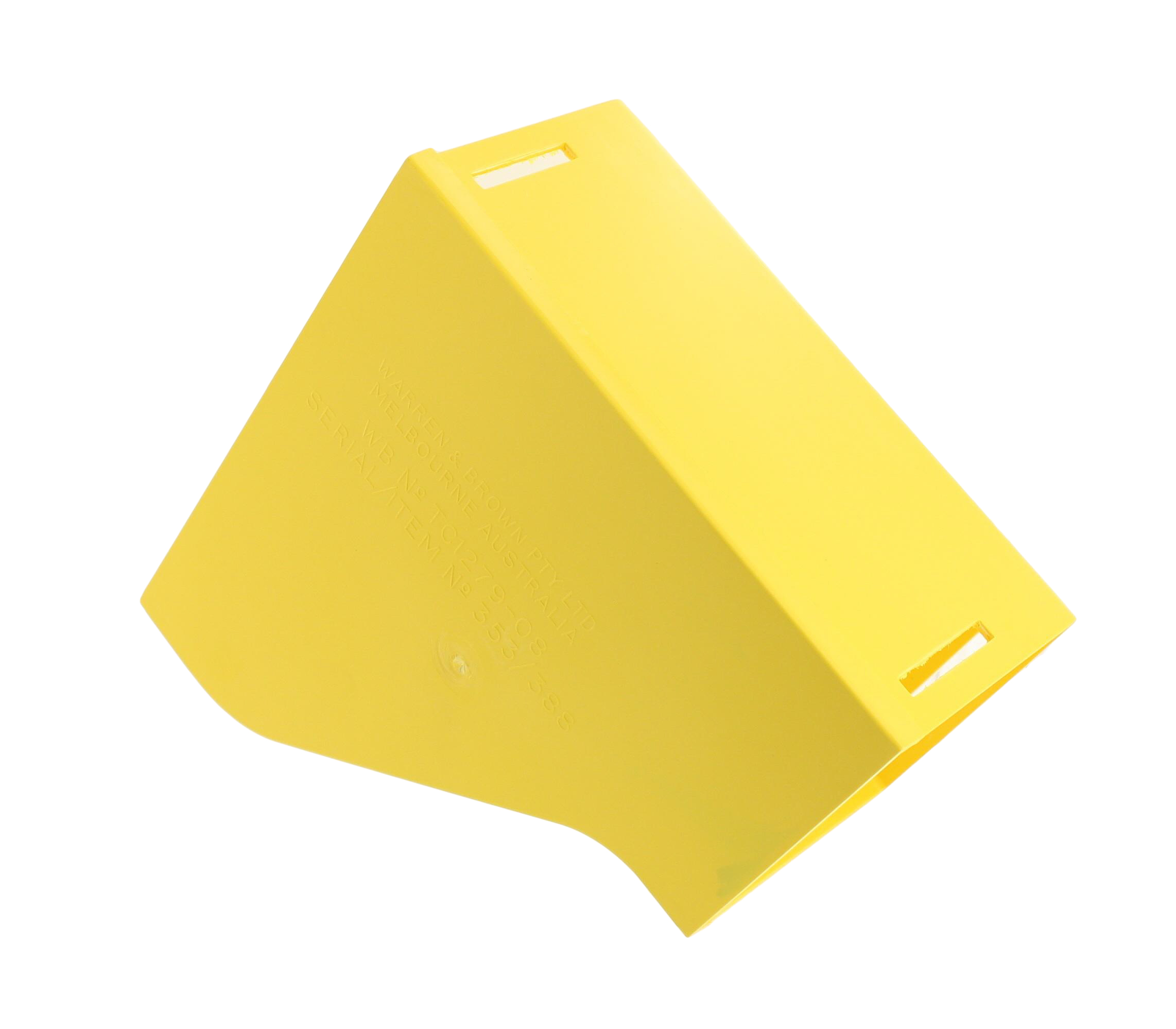 4x8 Reducer to 4x4 Left Hand w/Cover