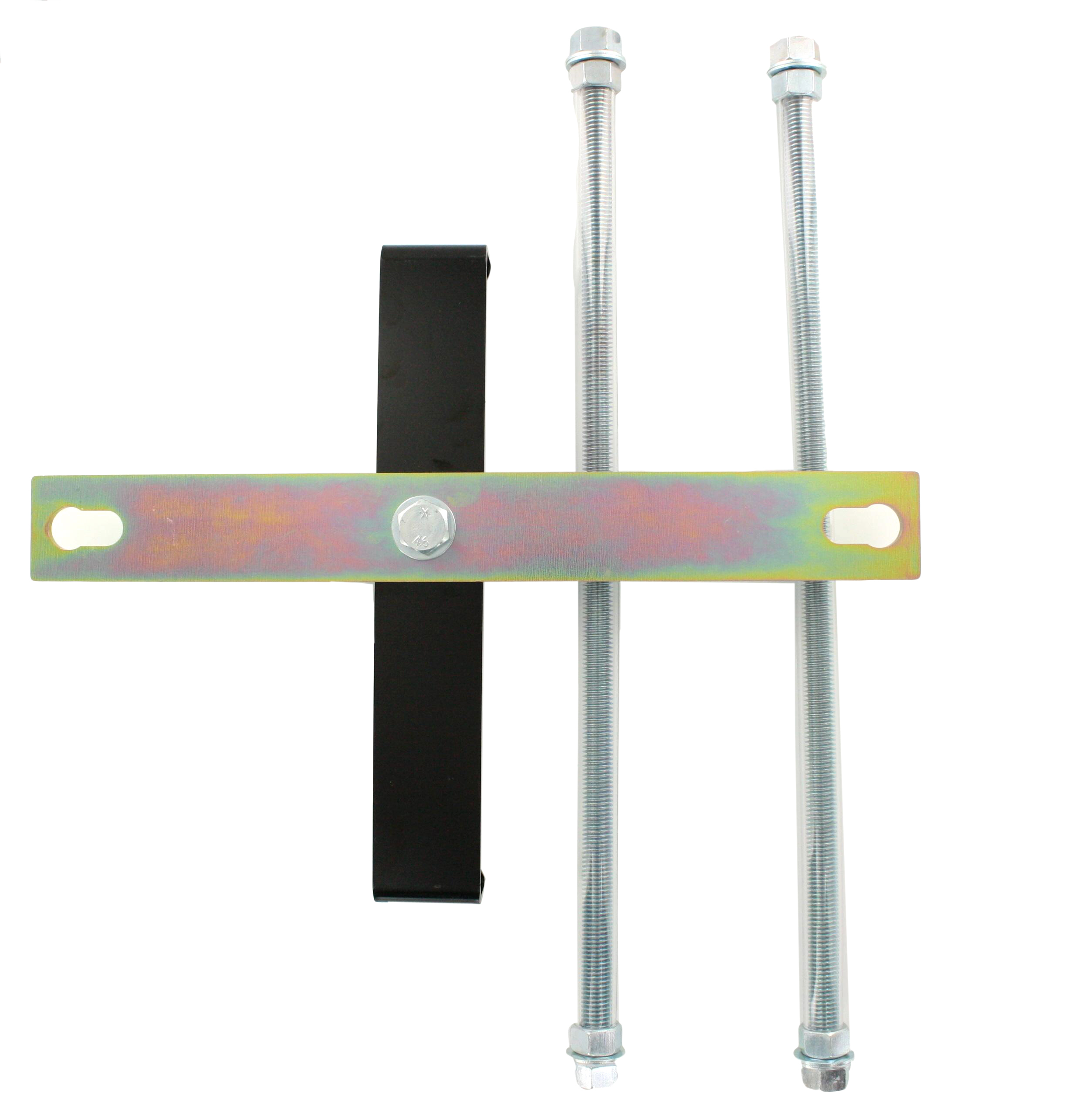 4x8 Suspension Kit w/Rod (install from ceiling)