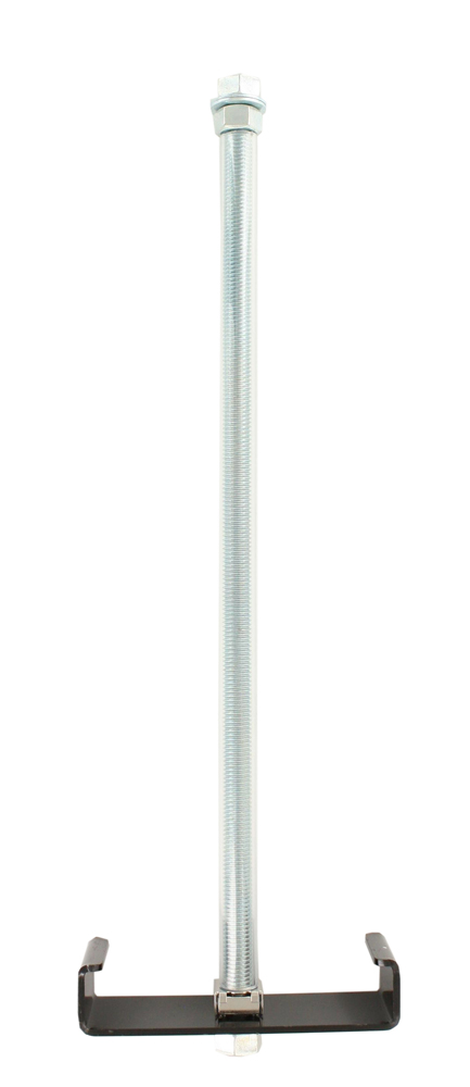 2x4 Raised Mounting Kit (install on top of cabinet)