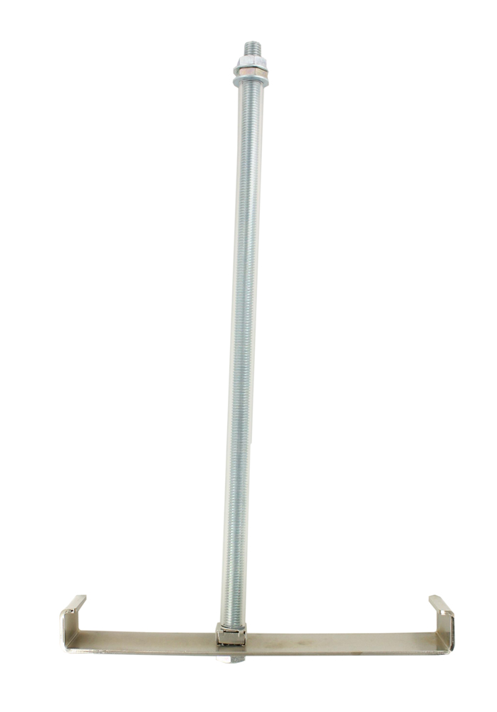 4x8 Raised Mounting Kit (install on top of cabinet)