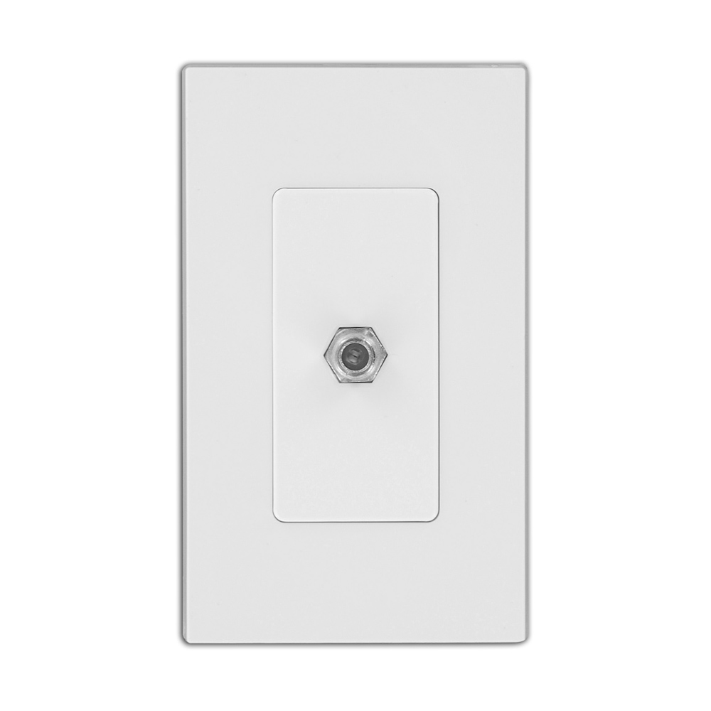 Product image for LEV 80381-T LA 1G CATV SUBPLATE