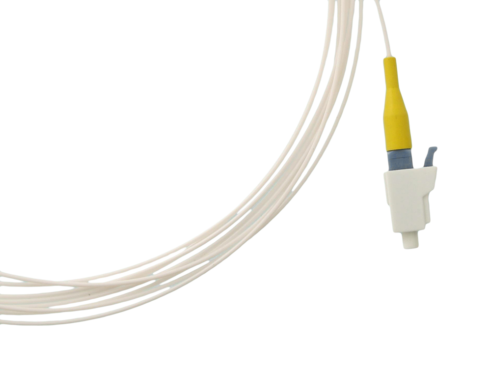 LEVITON UPPLCS03 SGLMD FIBER OPTIC PIGTAIL Gordon Electric Supply