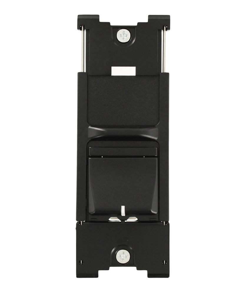 Renoir II Slide Control Color Change Kit, Thin Heat Sink, Black