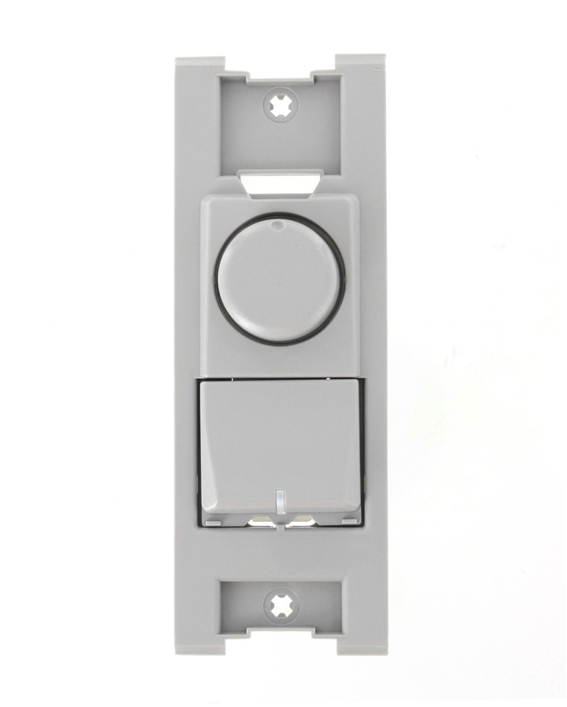 Renoir Ii Color Change Kit, Rotary With Standard Heat Sink, Cof Gray.