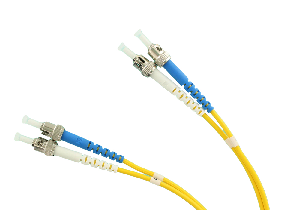 Fiber Patch Cord, 2 Meters Long