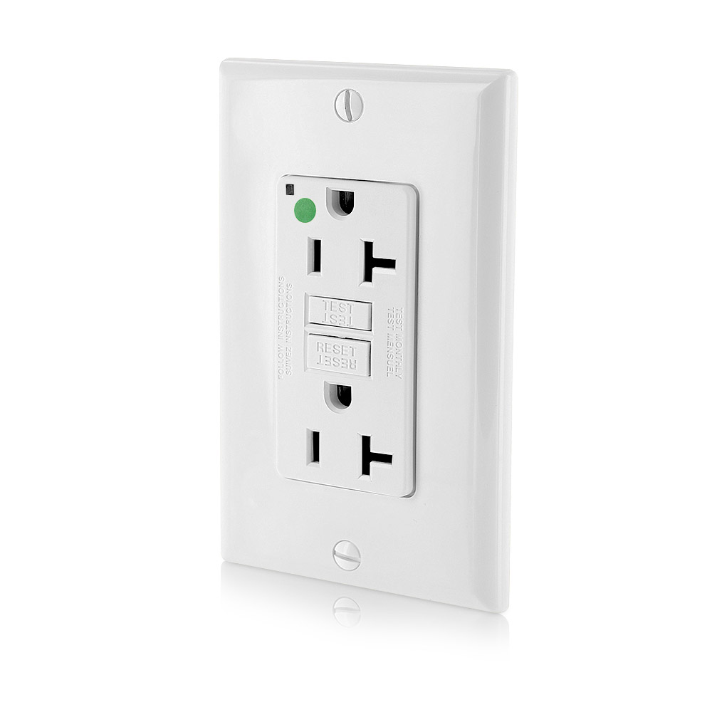 LEVITON GFNT2-HGW LEVGFNT2HGW