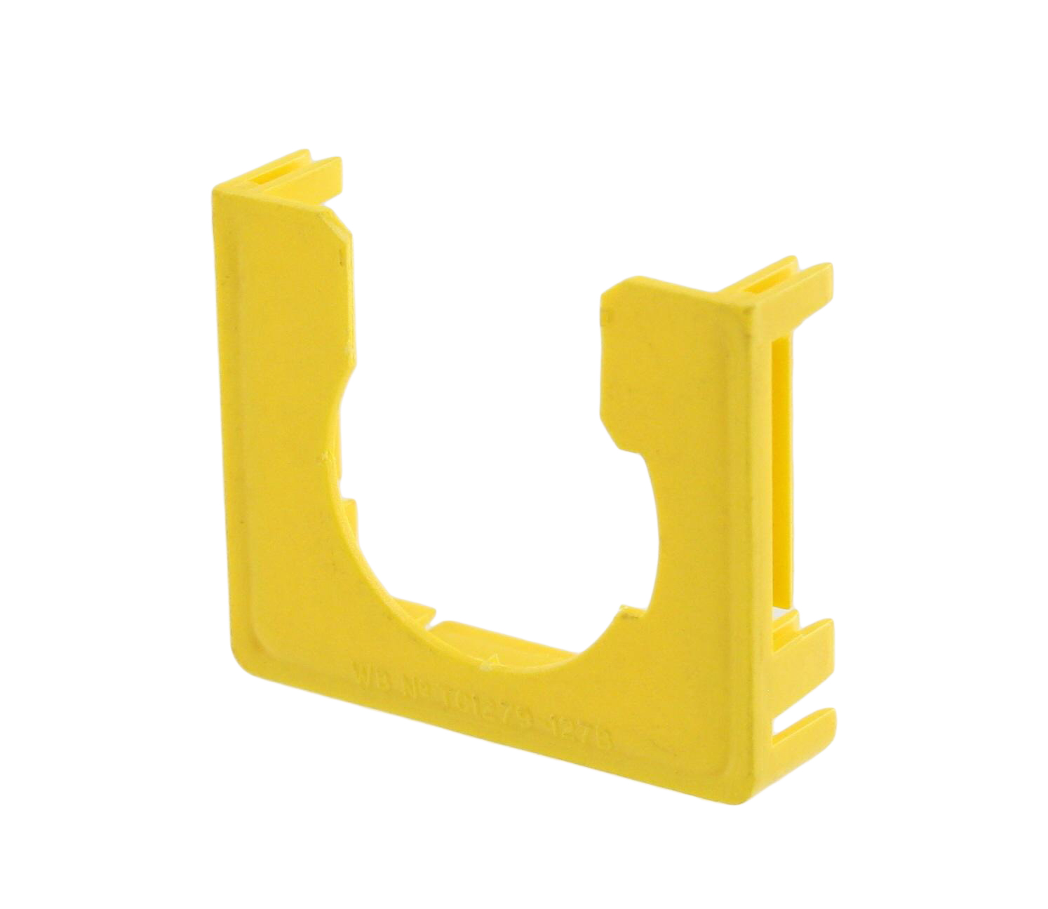 2x2 End Cap (1 x 38mm dia opening)