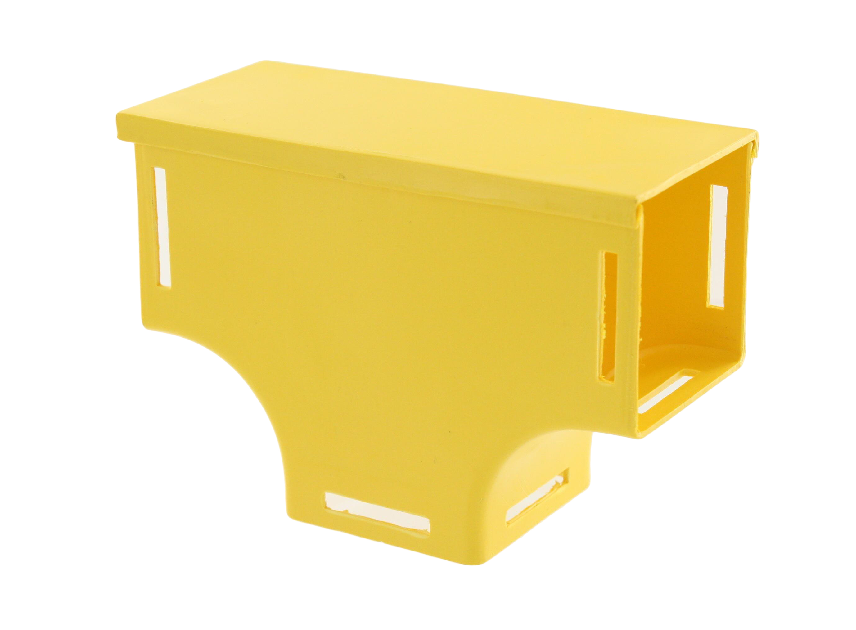 2x2 Vertical Tee w/Cover