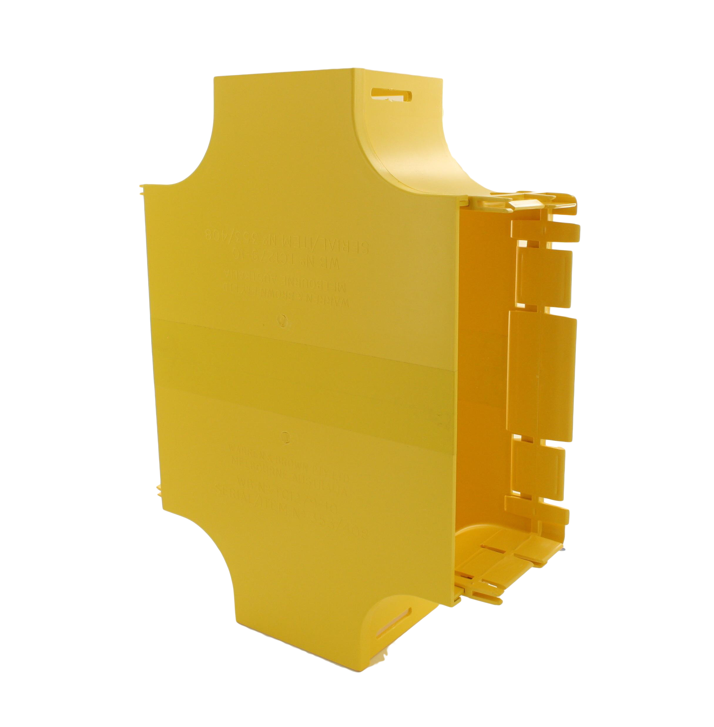 4x8 Reducer to 4x4 w/Cover