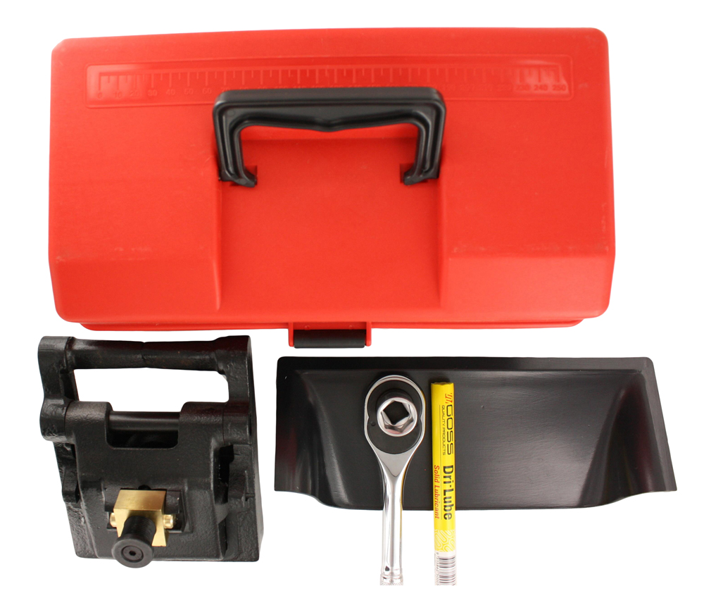 2x2 Side Cut-Out Tool Kit (use with 2x2 Side Drop-off Kit)