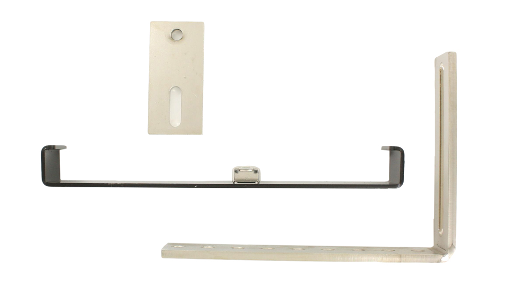 4x8 Ladder Rack (or Unistrut) Mounting Kit