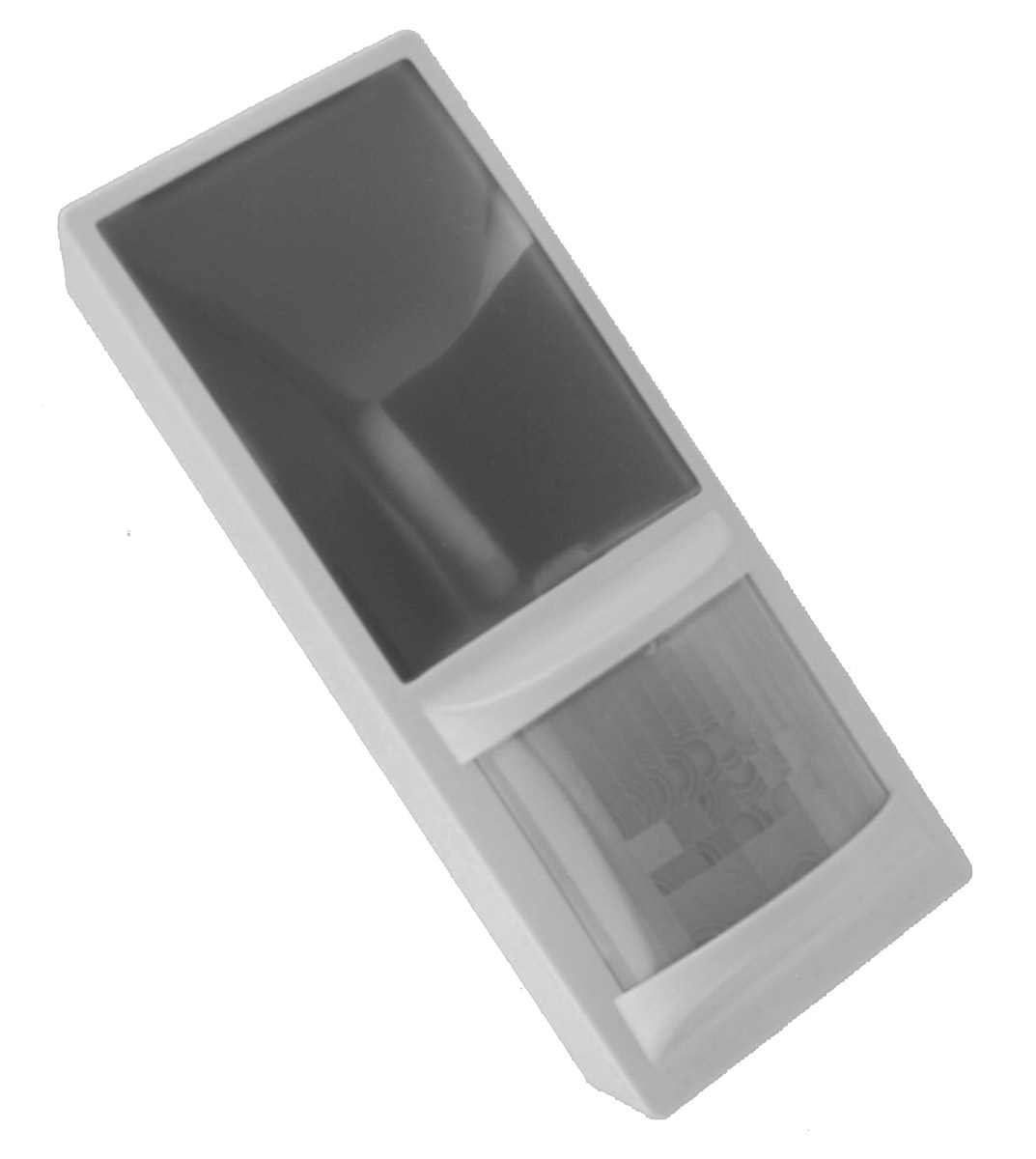 LevNet RF Wall Mount Wireless Self Powered PIR Occupancy Sensor