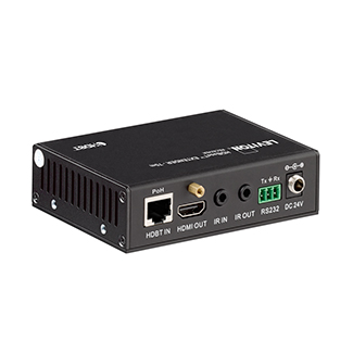 HDMI Extender with HDBaseT, Receiver only, 70 meters