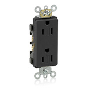 Product image for LEV DR15S-GE TAMPER RESIST RECEPT