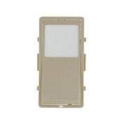 Vizia + 24 Hour Timer Color Change Kit With LED Locator, Light Almond